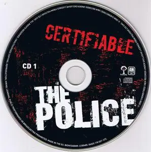 The Police - Certifiable: Live In Buenos Aires (2008) {2CD A&M Records}