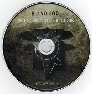 Blind Ego - Preaching To The Choir (2020)