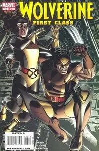 Wolverine First Class #13