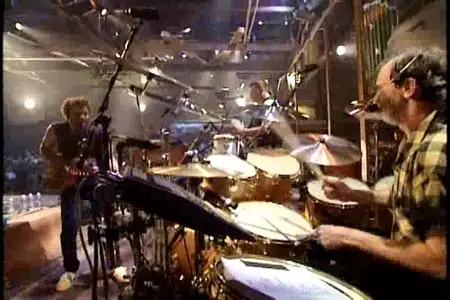 The Doobie Brothers - Rockin Down the Highway: The Wildlife Concert (1996) DVD