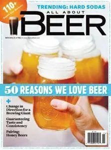 All About Beer - November 2016