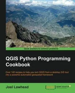 QGIS Python Programming Cookbook (Repost)