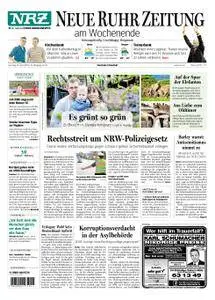 NRZ Neue Ruhr Zeitung Oberhausen-Sterkrade - 21. April 2018