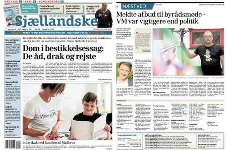 Sjællandske Næstved – 28. juni 2018