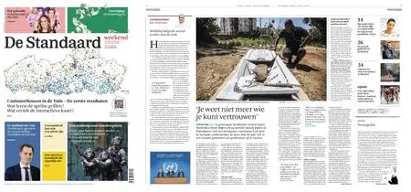 De Standaard – 15 mei 2021