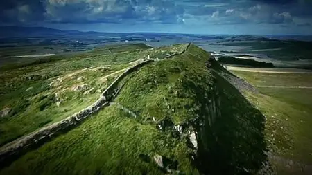 BBC - Scotland: Rome's Final Frontier (2012)