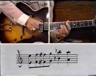 Barney Kessel - Jazz Guitar Improvisation: Chord-Melody Style
