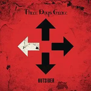 Three Days Grace - Outsider (2018)