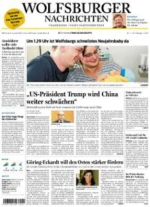 Wolfsburger Nachrichten - Unabhängig - Night Parteigebunden - 02. Januar 2019