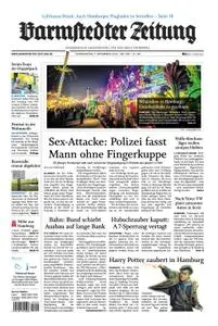 Barmstedter Zeitung - 07. November 2019