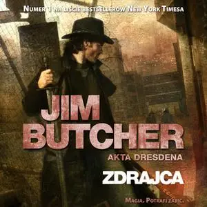 «Zdrajca» by Jim Butcher