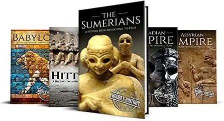 Mesopotamian History: Sumerians, Hittites, Akkadian Empire, Assyrian Empire, Babylon