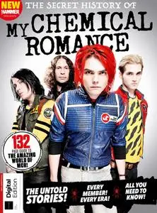 Metal Hammer Presents - My Chemical Romance - 5th Edition - 21 March 2024