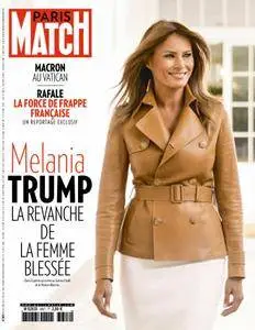 Paris Match - 28 juin 2018