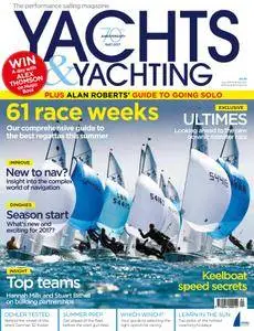 Yachts & Yachting - April 2017