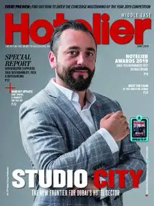 Hotelier Middle East – June 2019