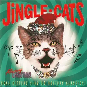 Jingle Cats - Meowy Christmas (1993)