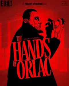 The Hands of Orlac / Orlacs Hände (1924) [Masters of Cinema - Eureka!]