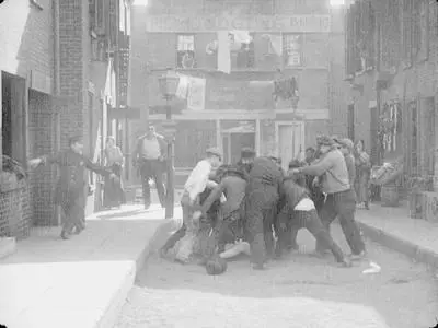 Easy Street (1917)