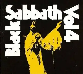 Black Sabbath - Vol.4 (1972)