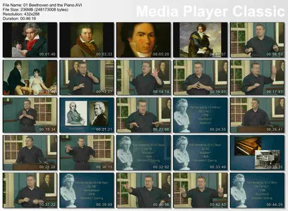 TTC VIDEO - Beethoven's Piano Sonatas (2011)