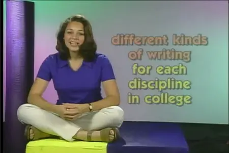 Standard Deviants - Learn Writing Basics [repost]