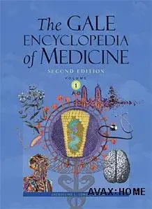 The Gale Encyclopedia of Medicine (5 Volume Set) by Jacqueline L. Longe [Repost]