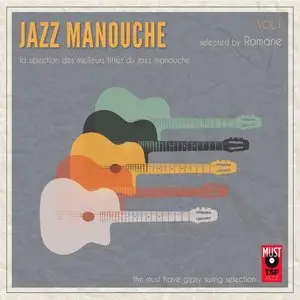 VA - Jazz Manouche by Romane (2015)