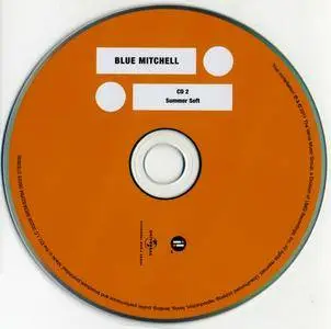 Blue Mitchell - African Violet / Summer Soft (1977-1978) {2CD Impulse! 2-on-1 Series Remaster rel 2011}