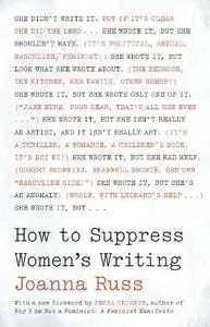 How to Suppress Women's Writing