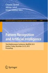 Pattern Recognition and Artificial Intelligence: Third Mediterranean Conference, MedPRAI 2019