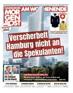 Hamburger Morgenpost – 17. April 2021