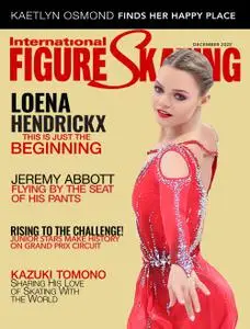 International Figure Skating - December/January 2022