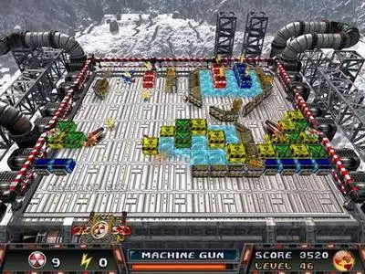 Nuclear Ball   Reflexive v1.01