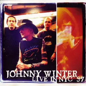 Johnny Winter - Live In NYC '97 (1998)