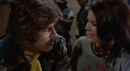 Chrome and Hot Leather (1971)