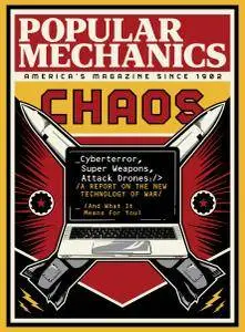 Popular Mechanics USA - March 2017