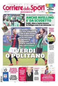 Corriere dello Sport Campania - 9 Gennaio 2018