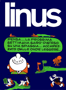 Linus - Volume 99 (Giugno 1973)