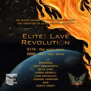 «Elite: Lave Revolution» by Allen Stroud