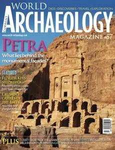 Current World Archaeology - Issue 57