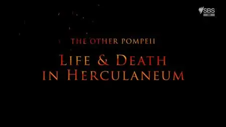 SBS - The Other Pompeii: Life and Death in Herculaneum (2013)