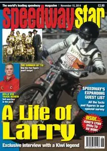 Speedway Star - November 15, 2014
