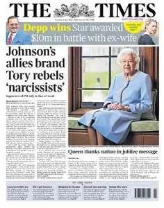 The Times - 2 June 2022