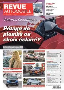Revue Automobile – 30 janvier 2020