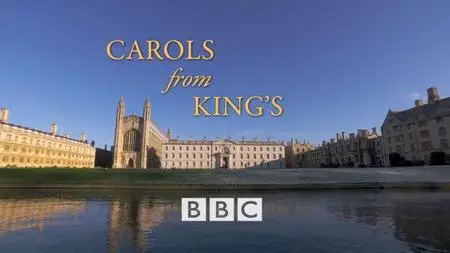 BBC - Carols from King's (2022)