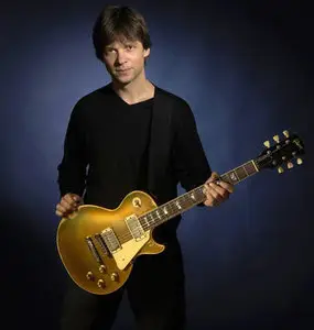 Gregor Hilden - Golden Voice Blues (2006)