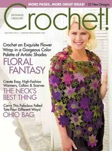 Crochet! Autumn - 2011