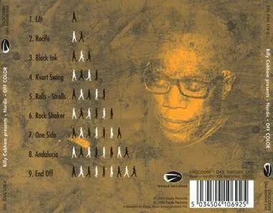 Billy Cobham Presents Nordic - Off Color (1998) {Eagle} [Re-Up]