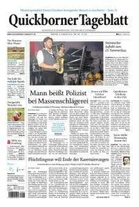 Quickborner Tageblatt - 10. August 2018